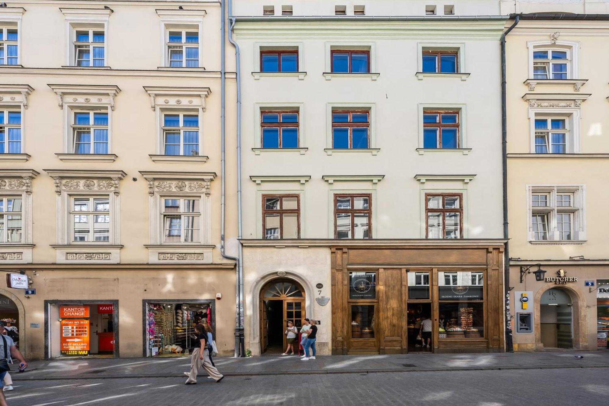 Gallery 7 - Apartment 4 Krakow Exterior photo